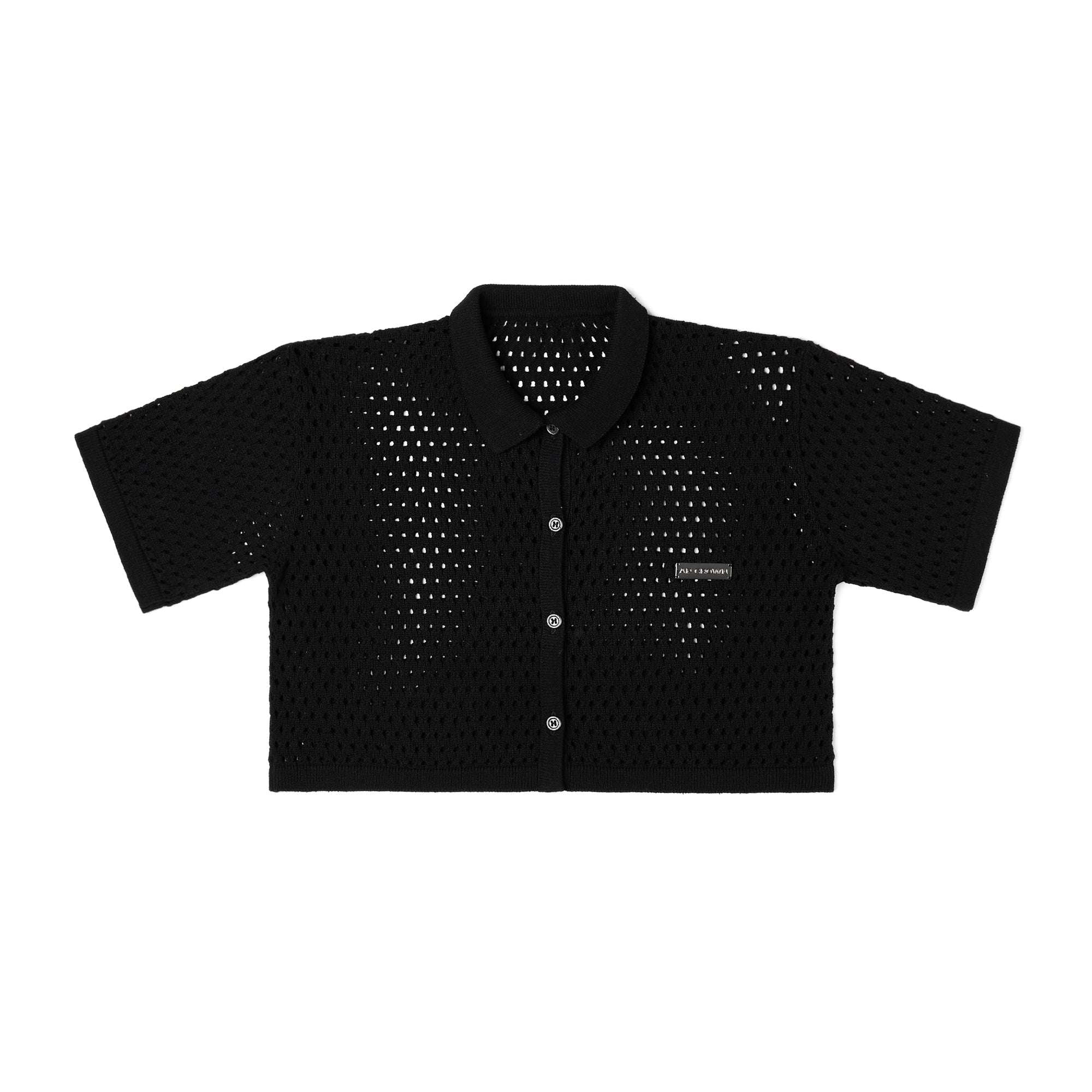 MAYA CROP TOP - AP CROWN - ANCESTRAL STREETWEAR