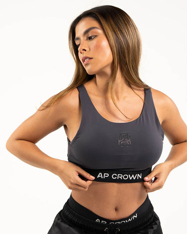 GELID TOP - AP CROWN - ANCESTRAL STREETWEAR