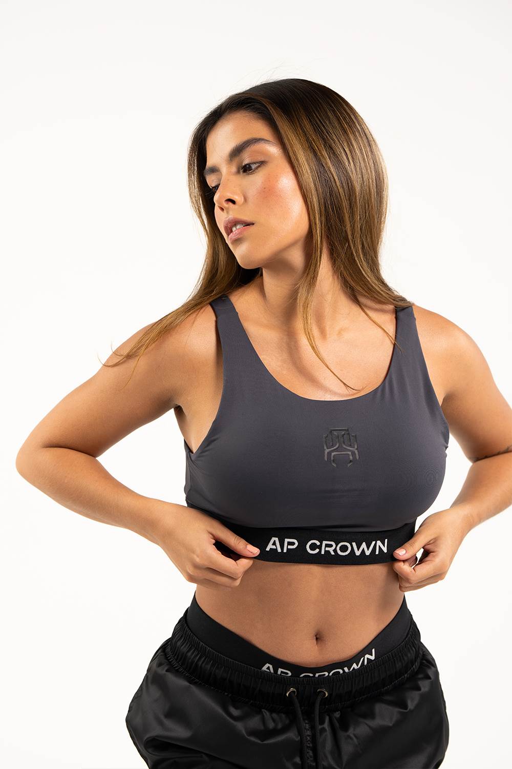 GELID TOP - AP CROWN - ANCESTRAL STREETWEAR