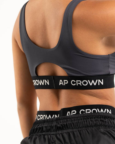 GELID TOP - AP CROWN - ANCESTRAL STREETWEAR