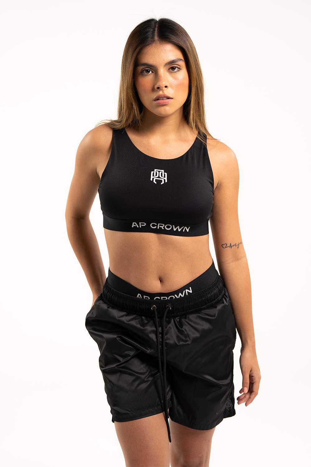GELID TOP - AP CROWN - ANCESTRAL STREETWEAR