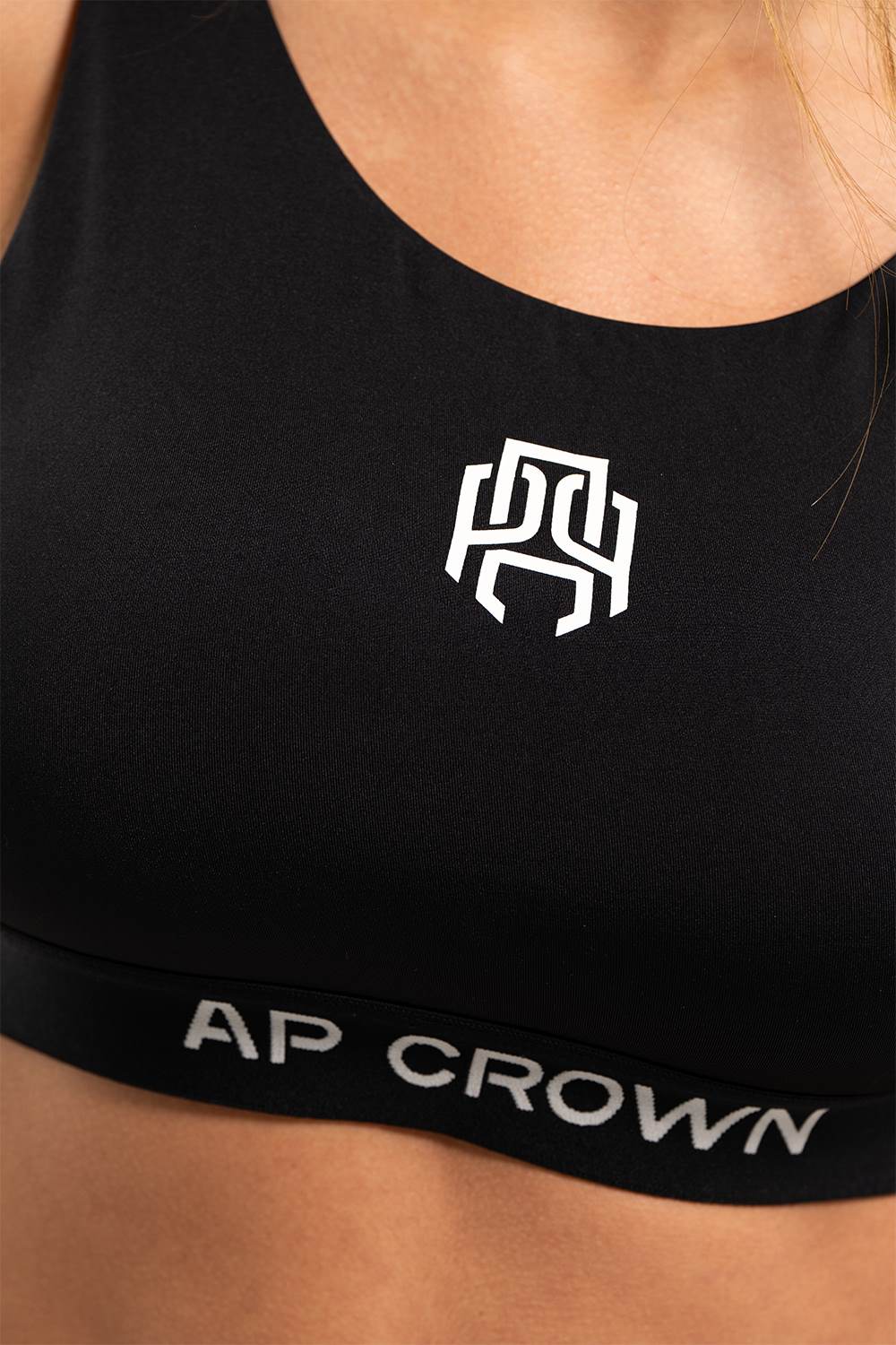 GELID TOP - AP CROWN - ANCESTRAL STREETWEAR