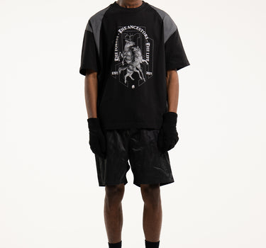 HOWL T-SHIRT - AP CROWN - ANCESTRAL STREETWEAR