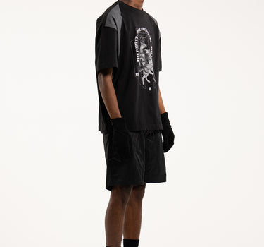 HOWL T-SHIRT - AP CROWN - ANCESTRAL STREETWEAR