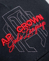 AURA CAP - AP CROWN - ANCESTRAL STREETWEAR