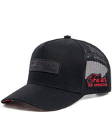 ENTI BLACK  CAP - AP CROWN - ANCESTRAL STREETWEAR