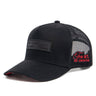 ENTI BLACK  CAP - AP CROWN - ANCESTRAL STREETWEAR