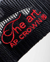 ENTI BLACK  CAP - AP CROWN - ANCESTRAL STREETWEAR