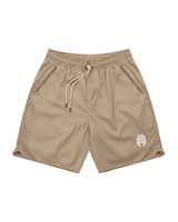 CROWN KHAKI SHORTS - AP CROWN - ANCESTRAL STREETWEAR