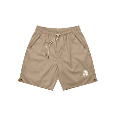 CROWN KHAKI SHORTS