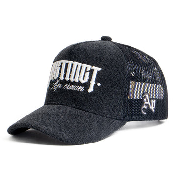GALE CAP - AP CROWN - ANCESTRAL STREETWEAR
