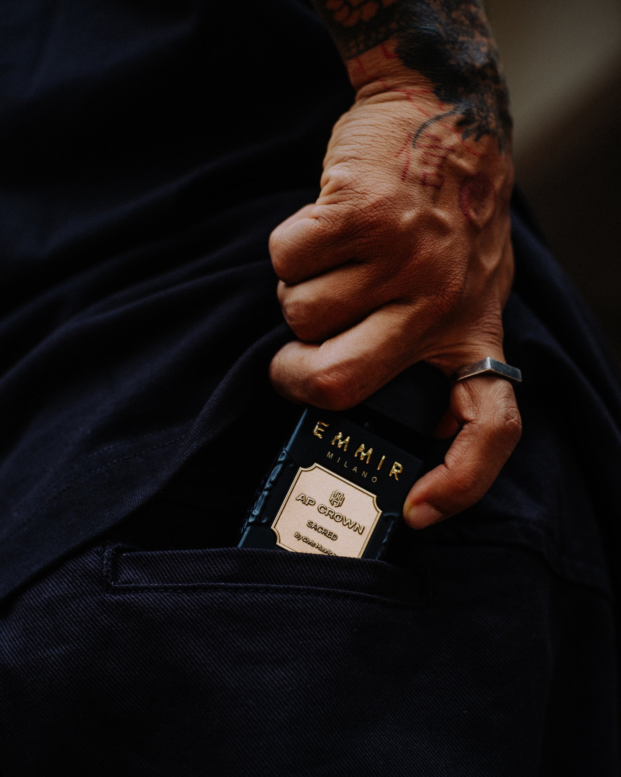 HUNTER SPIRIT PERFUME