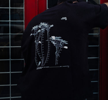 MARGARITA BLACK T-SHIRT