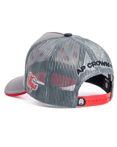 LUMI CAP - AP CROWN - ANCESTRAL STREETWEAR