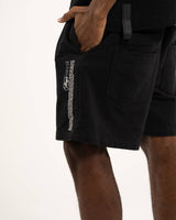 MASK FATA SHORTS - AP CROWN - ANCESTRAL STREETWEAR