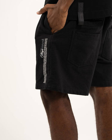 MASK FATA SHORTS - AP CROWN - ANCESTRAL STREETWEAR