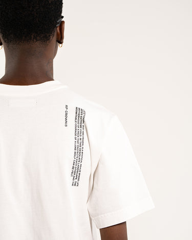VELUM T-SHIRT - AP CROWN - ANCESTRAL STREETWEAR