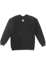 AGADÁ BLK HOODIE - AP CROWN - ANCESTRAL STREETWEAR