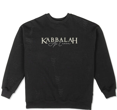 AGADÁ BLK HOODIE - AP CROWN - ANCESTRAL STREETWEAR