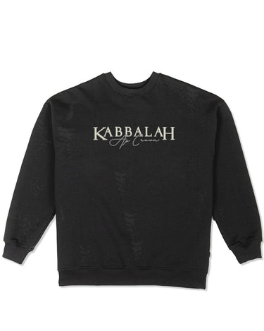 AGADÁ BLK HOODIE - AP CROWN - ANCESTRAL STREETWEAR