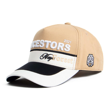 SHADOW CAP - AP CROWN - ANCESTRAL STREETWEAR