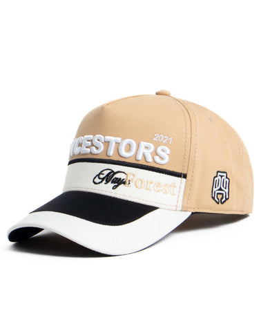 SHADOW CAP - AP CROWN - ANCESTRAL STREETWEAR