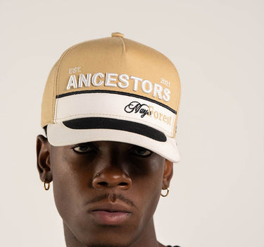 SHADOW CAP - AP CROWN - ANCESTRAL STREETWEAR