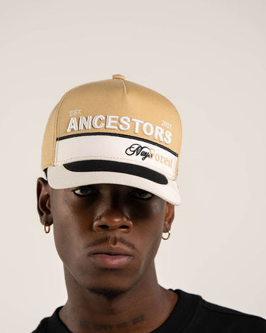 SHADOW CAP - AP CROWN - ANCESTRAL STREETWEAR