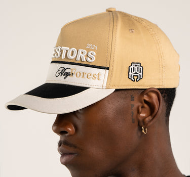 SHADOW CAP - AP CROWN - ANCESTRAL STREETWEAR