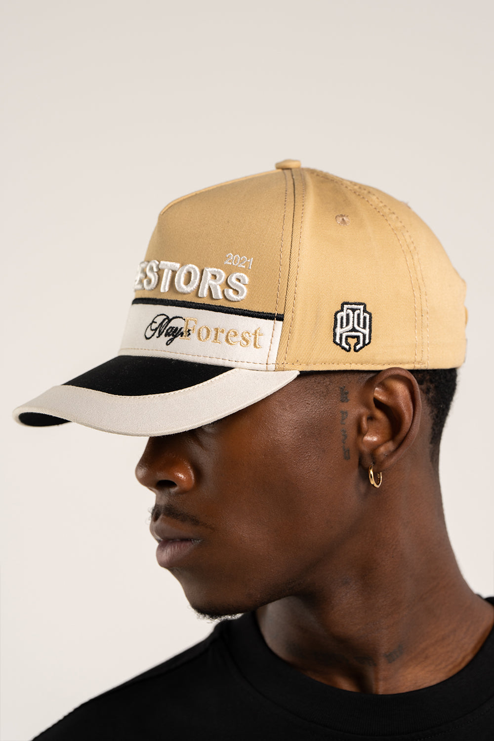 SHADOW CAP - AP CROWN - ANCESTRAL STREETWEAR