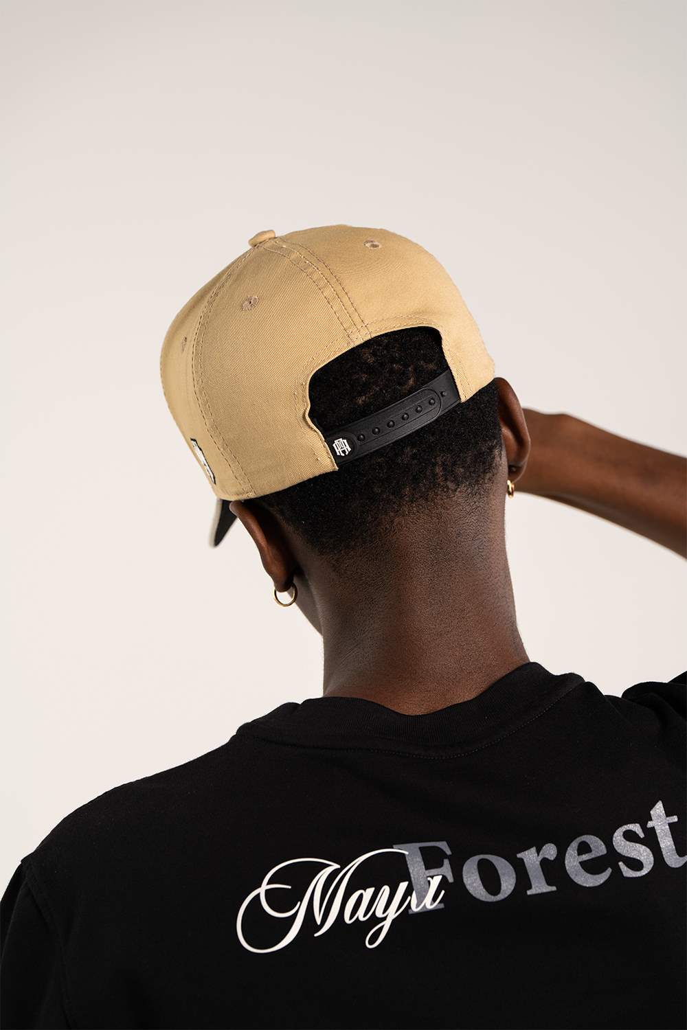 SHADOW CAP - AP CROWN - ANCESTRAL STREETWEAR
