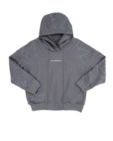 SPECTER HOODIE - AP CROWN - ANCESTRAL STREETWEAR