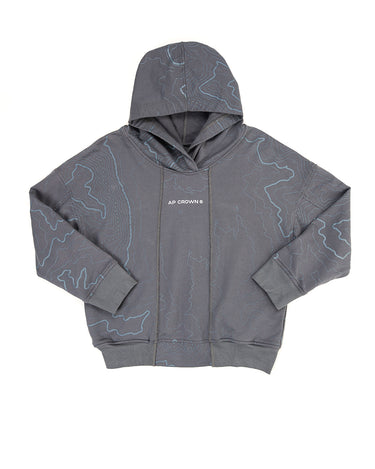 SPECTER HOODIE - AP CROWN - ANCESTRAL STREETWEAR