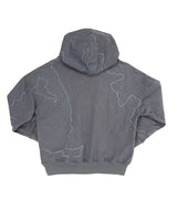 SPECTER HOODIE - AP CROWN - ANCESTRAL STREETWEAR