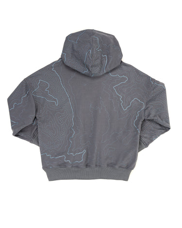 SPECTER HOODIE - AP CROWN - ANCESTRAL STREETWEAR