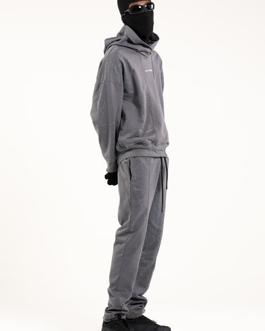 SPECTER HOODIE - AP CROWN - ANCESTRAL STREETWEAR