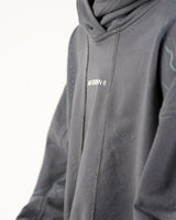 SPECTER HOODIE - AP CROWN - ANCESTRAL STREETWEAR