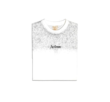 FOG BLACK T-SHIRT - AP CROWN - ANCESTRAL STREETWEAR