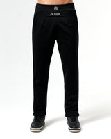 STORY BLACK PANTS - AP CROWN - ANCESTRAL STREETWEAR