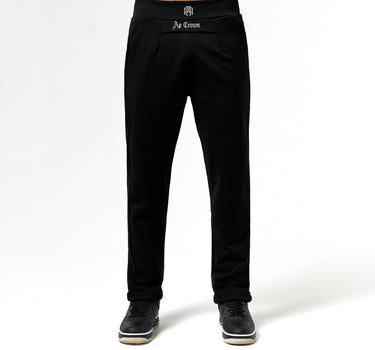 STORY BLACK PANTS - AP CROWN - ANCESTRAL STREETWEAR