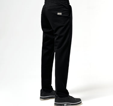 STORY BLACK PANTS - AP CROWN - ANCESTRAL STREETWEAR