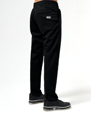 STORY BLACK PANTS - AP CROWN - ANCESTRAL STREETWEAR