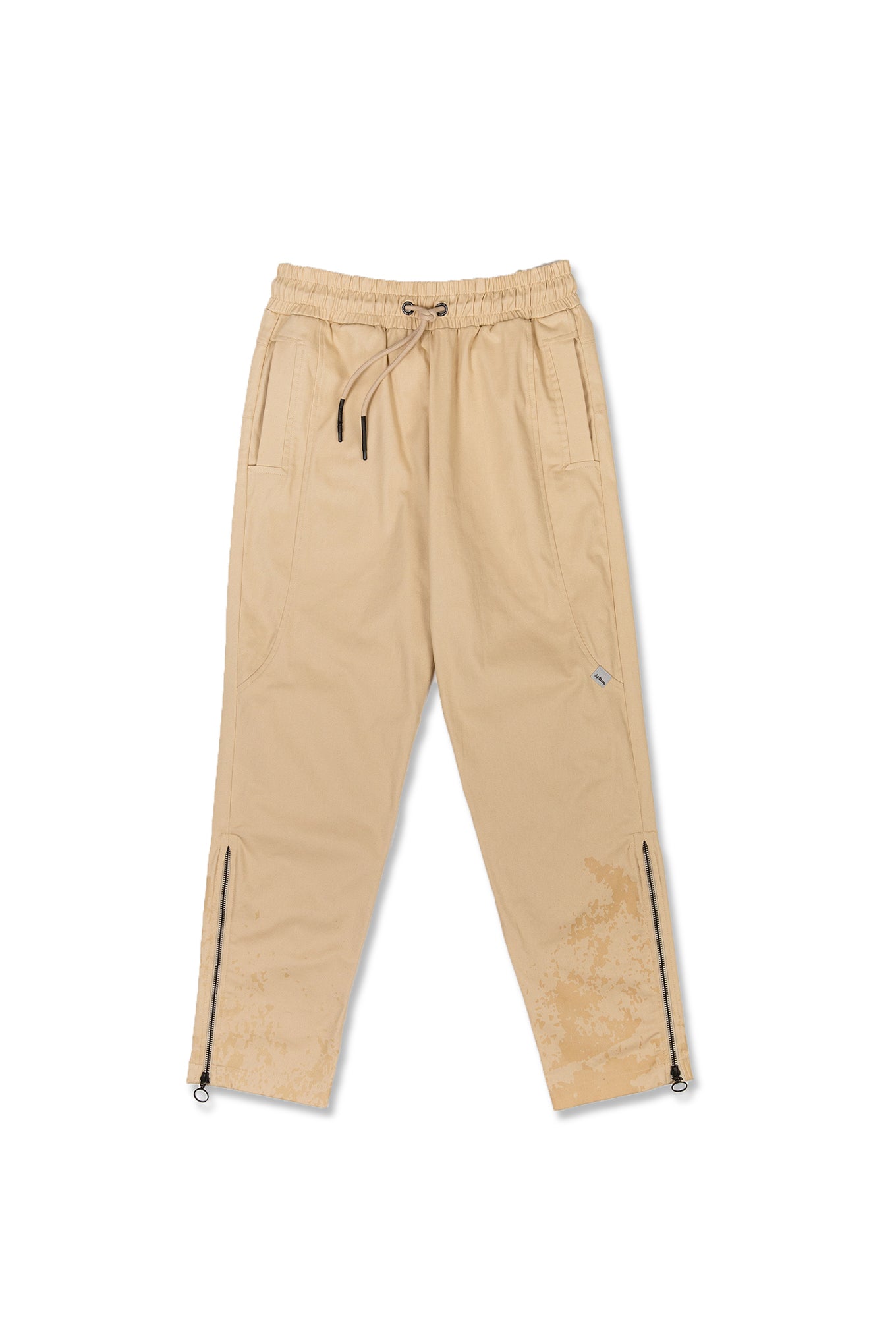 TOHU KHAKI PANTS - AP CROWN - ANCESTRAL STREETWEAR