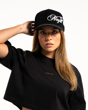 TRICK CROP TOP - AP CROWN - ANCESTRAL STREETWEAR