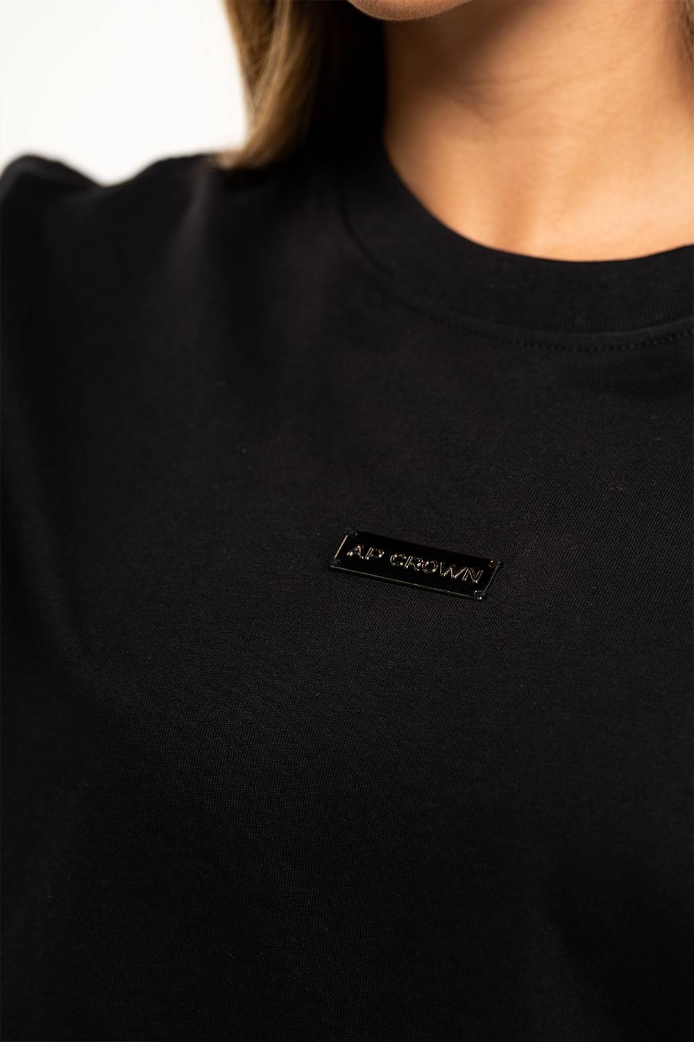TRICK CROP TOP - AP CROWN - ANCESTRAL STREETWEAR