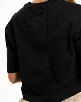 TRICK CROP TOP - AP CROWN - ANCESTRAL STREETWEAR