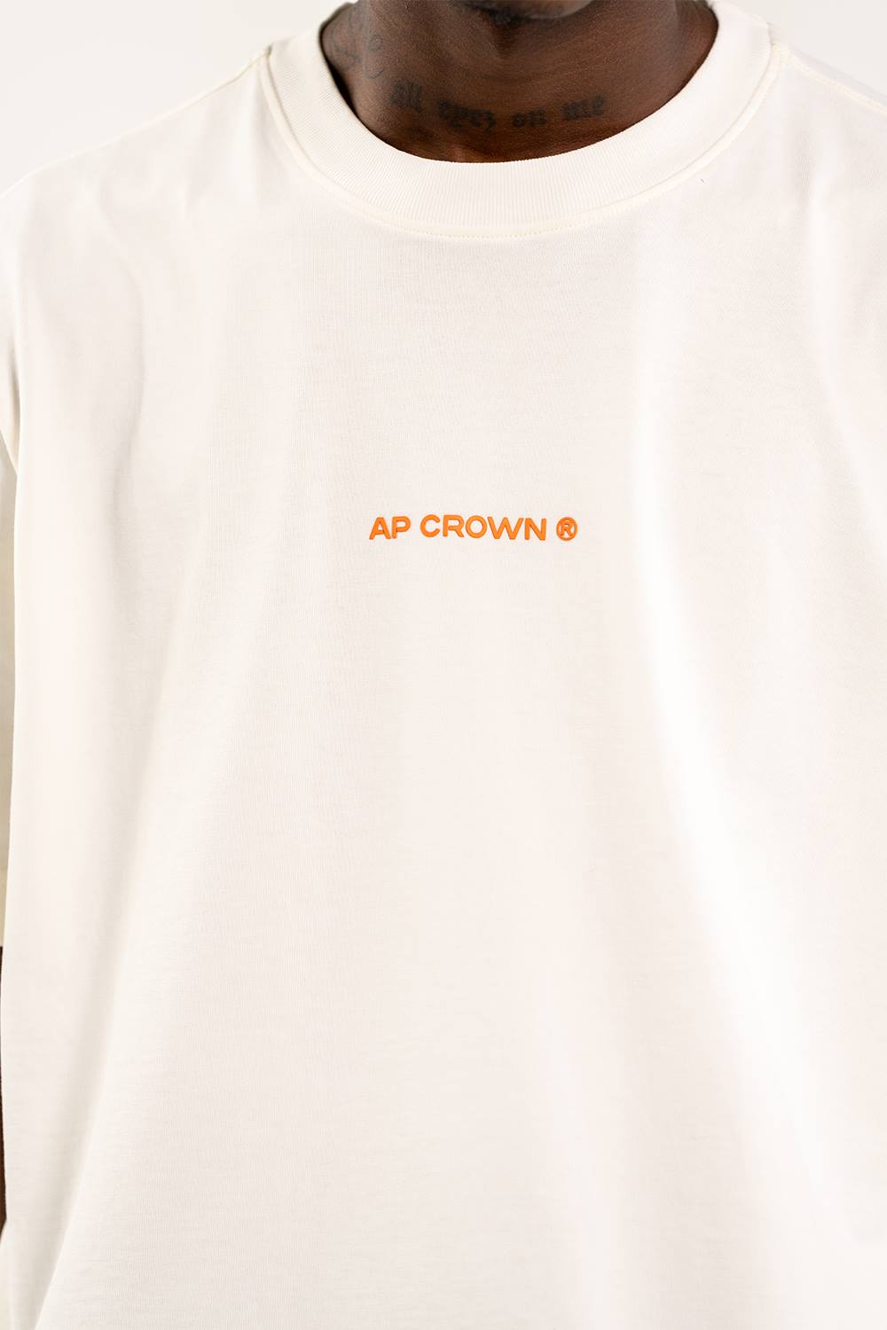 VEILED T-SHIRT - AP CROWN - ANCESTRAL STREETWEAR