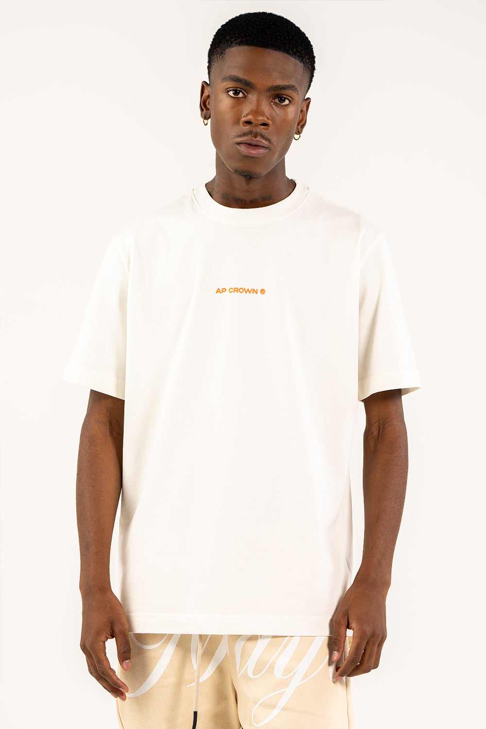 VEILED T-SHIRT - AP CROWN - ANCESTRAL STREETWEAR