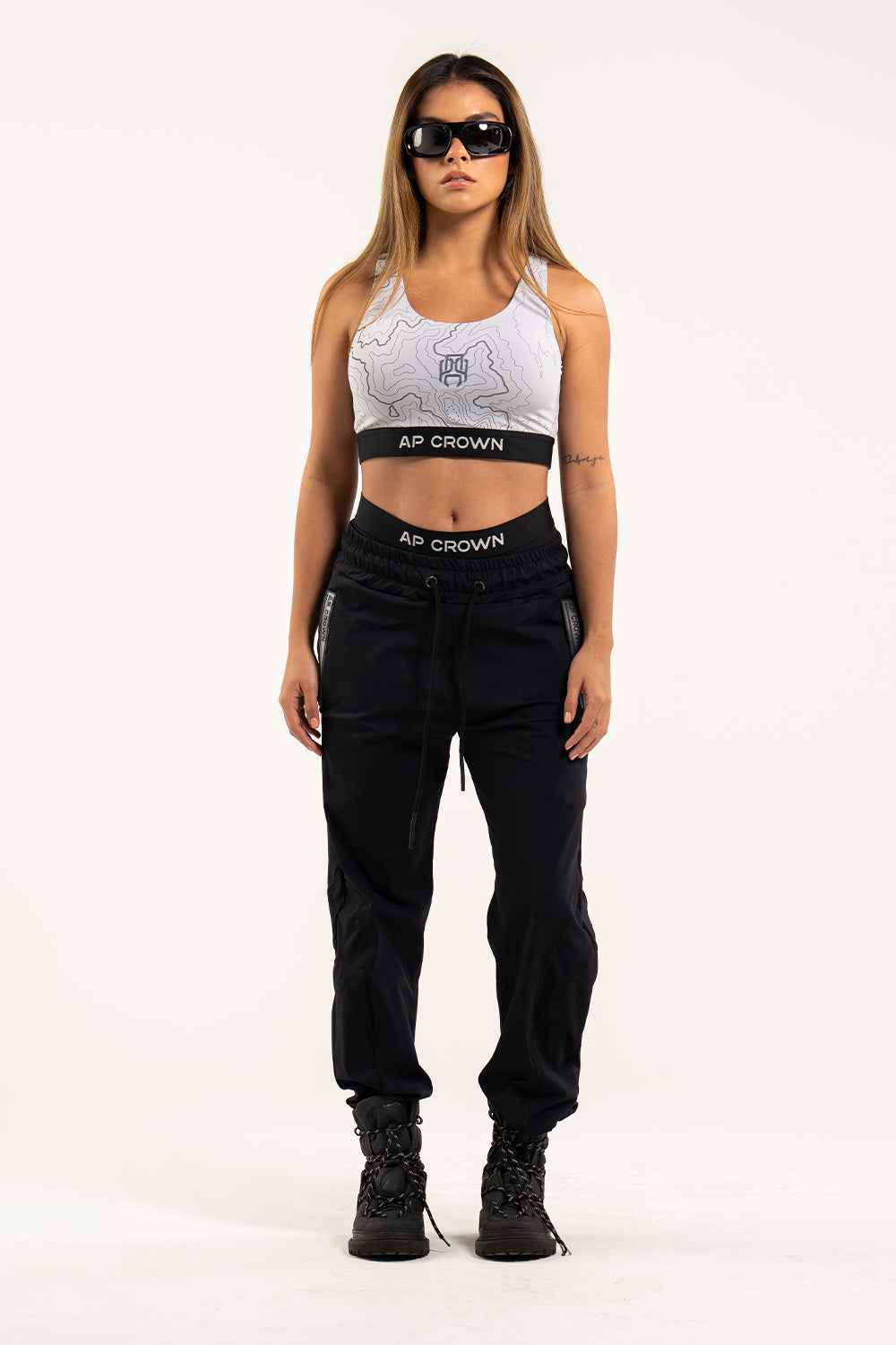 VYRA TOP - AP CROWN - ANCESTRAL STREETWEAR