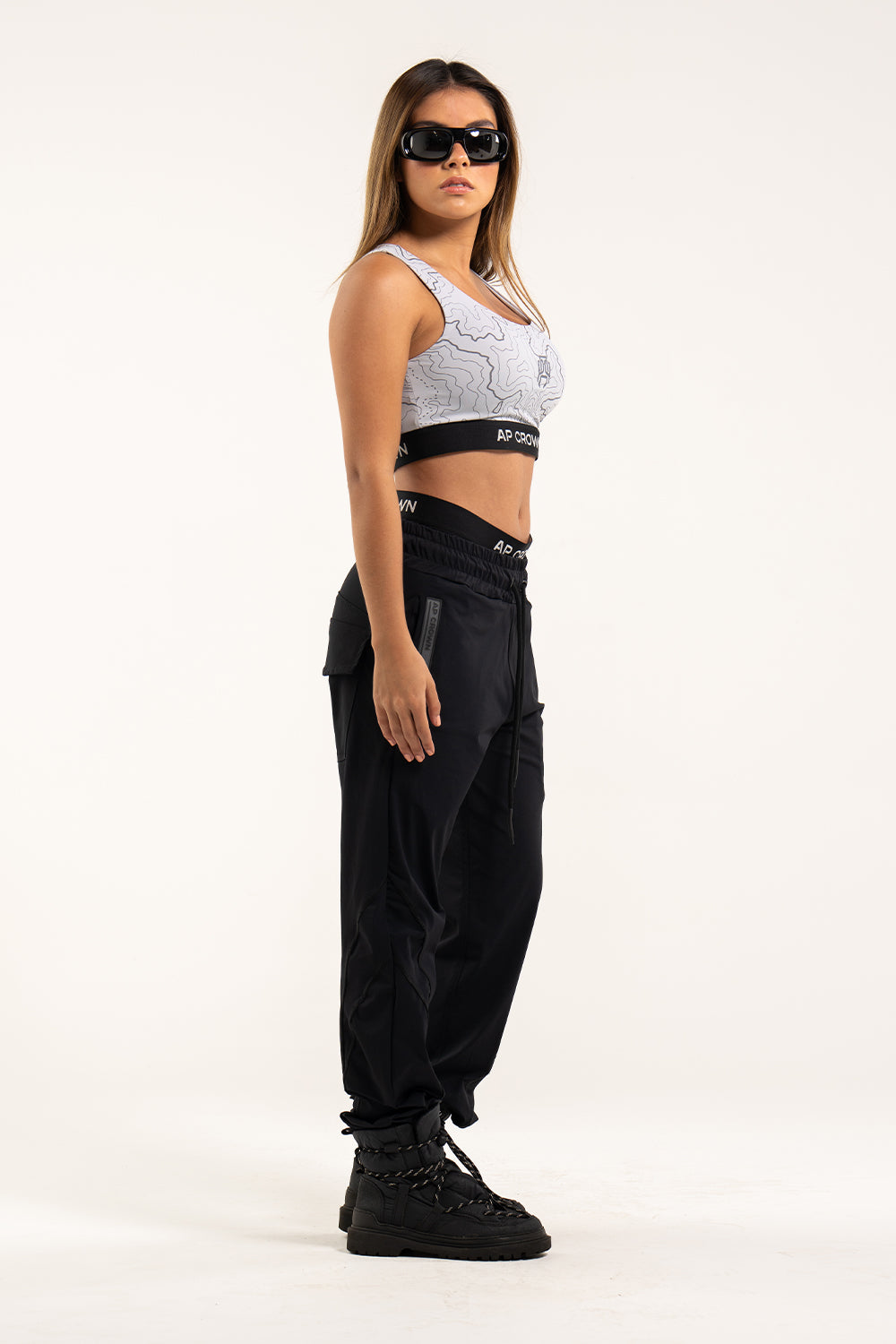 VYRA TOP - AP CROWN - ANCESTRAL STREETWEAR